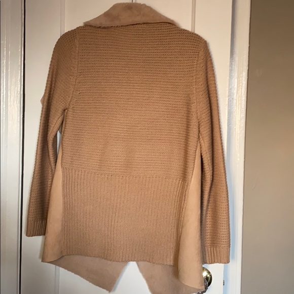 Girl Obsessed Beige Sweater - Picture 2 of 2